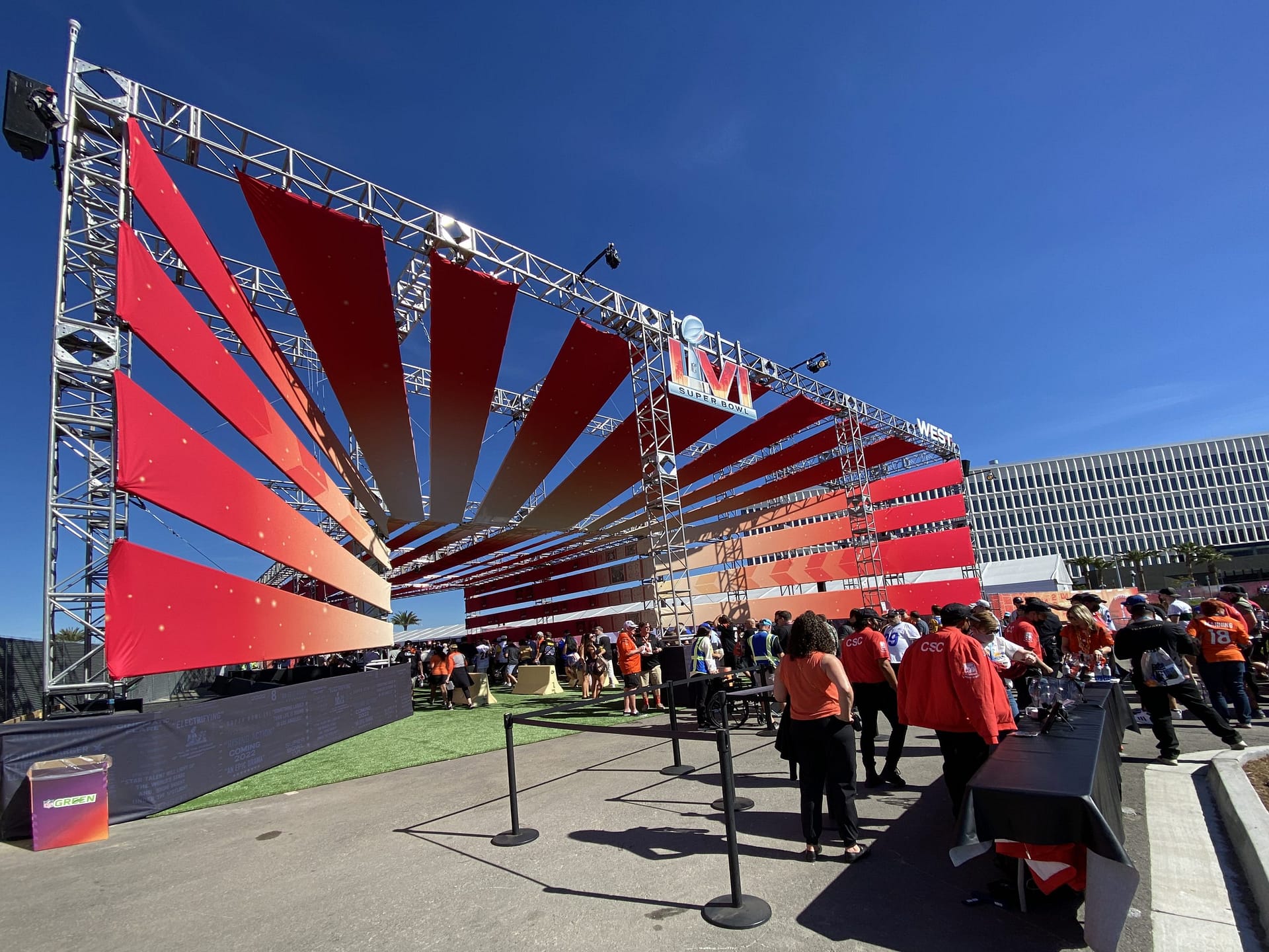 How this architecture firm designed a venue fit for the Super Bowl