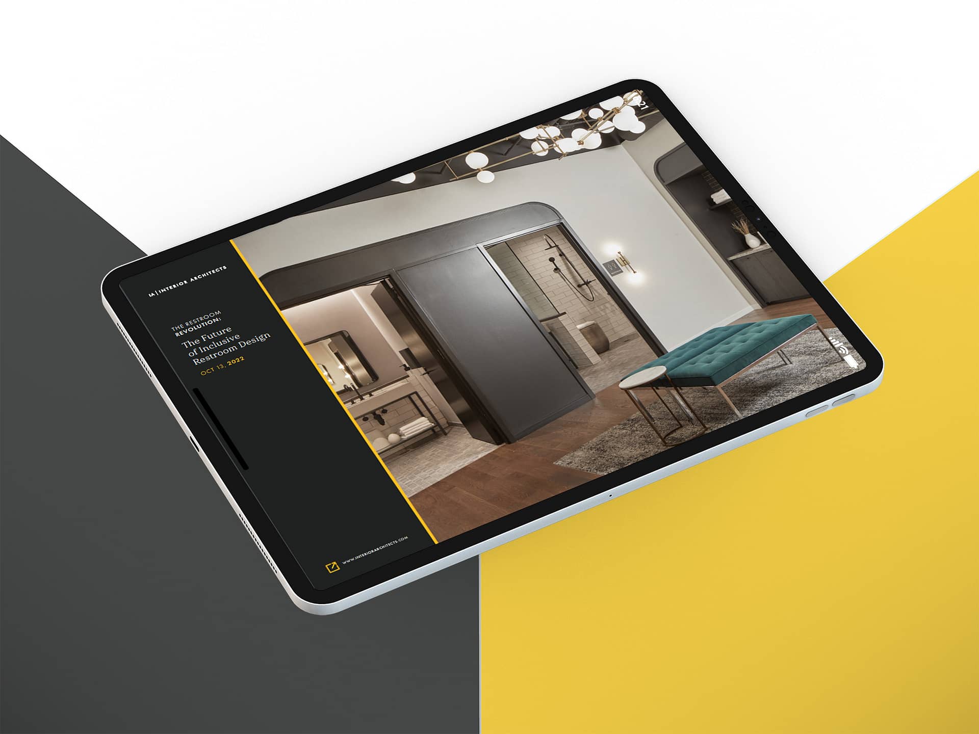 Beyond ada designing accessible wayfinding for the visually impaired
