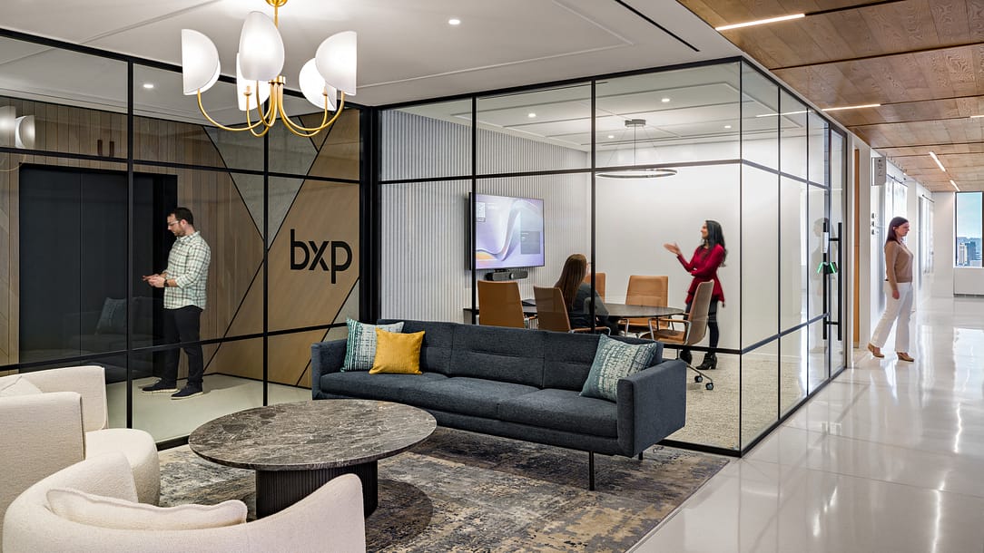 BXP Boston Entry