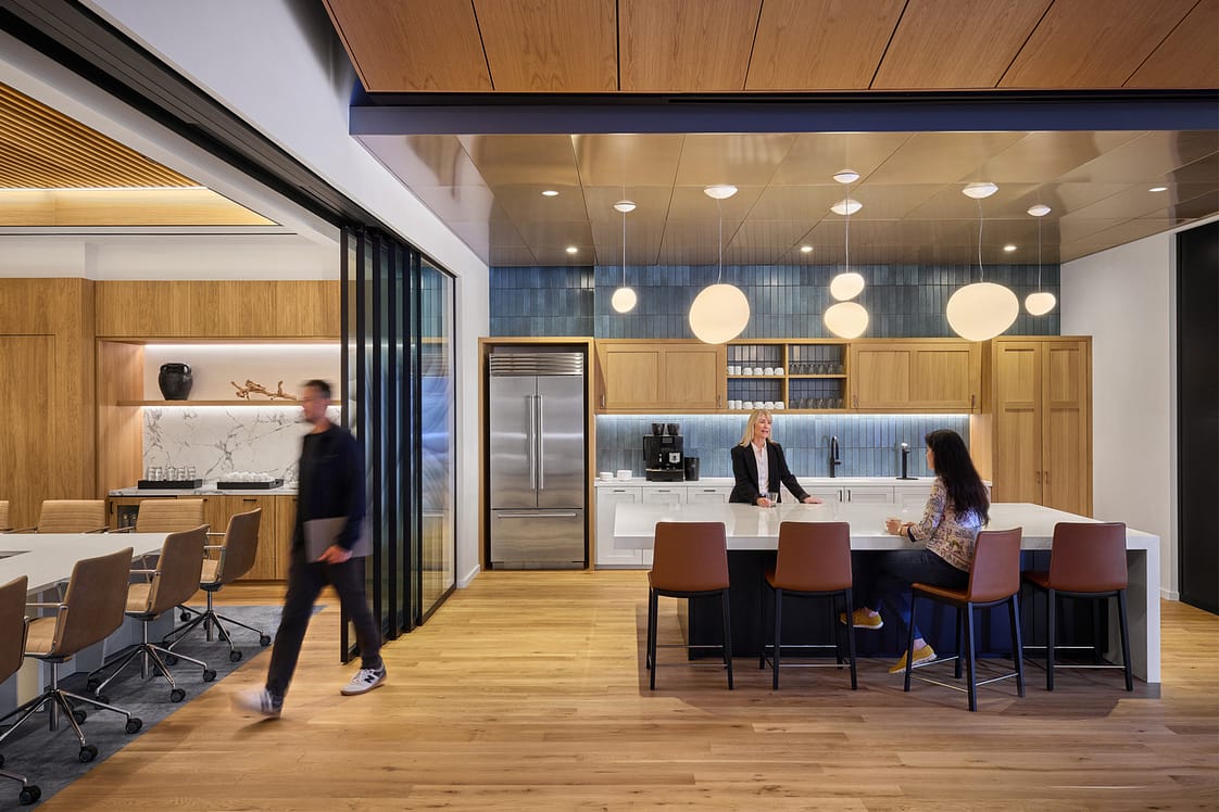 Data Company Kitchen