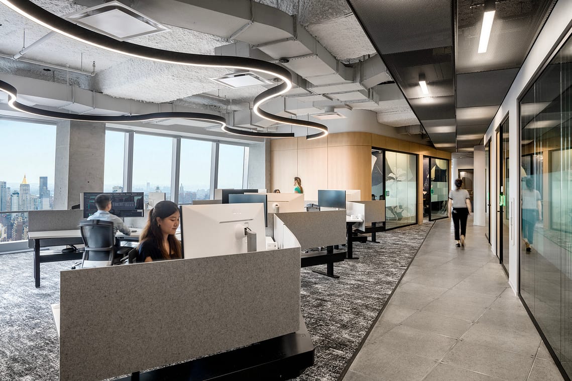 BCG NYC_Work Stations