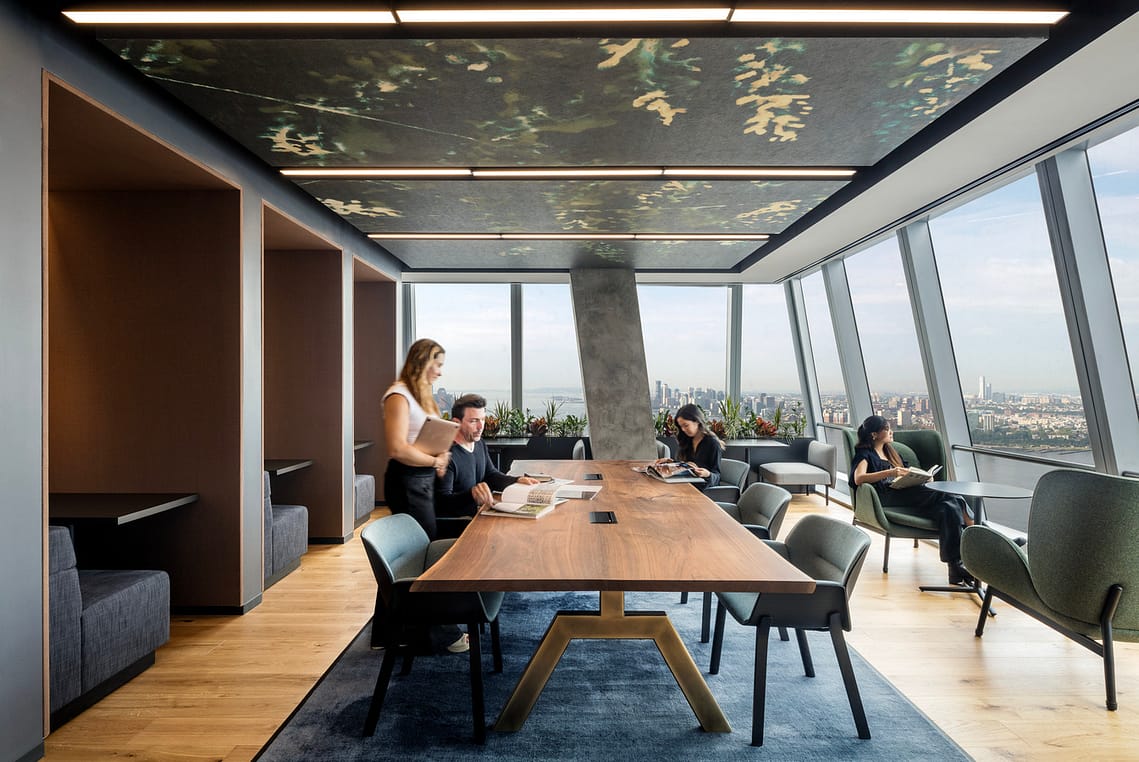BCG NYC_Library