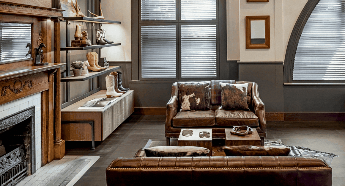 Tecovas Franklin — before and after transformation