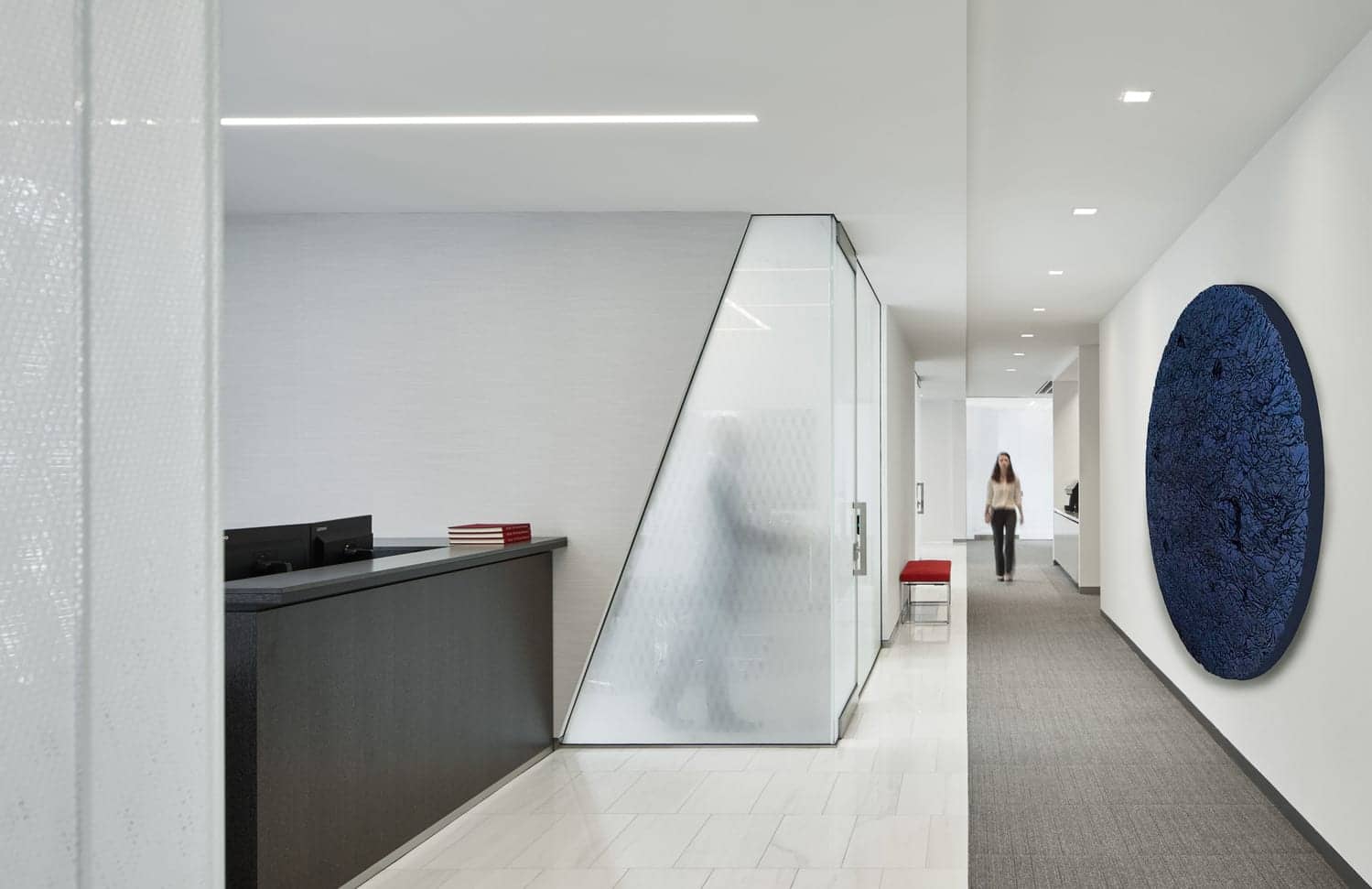 CNA Headquarters, Chicago. Photography © Tom Harris.