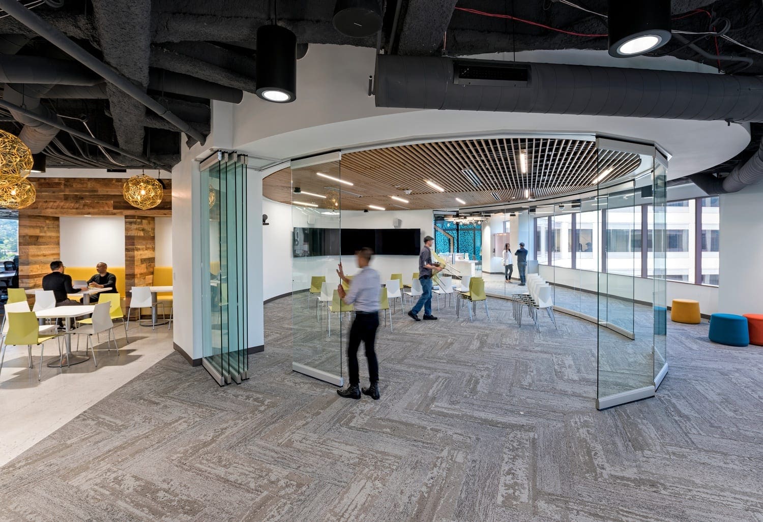 cupertino silicon valley tech office 7 Photography © Jasper Sanidad.