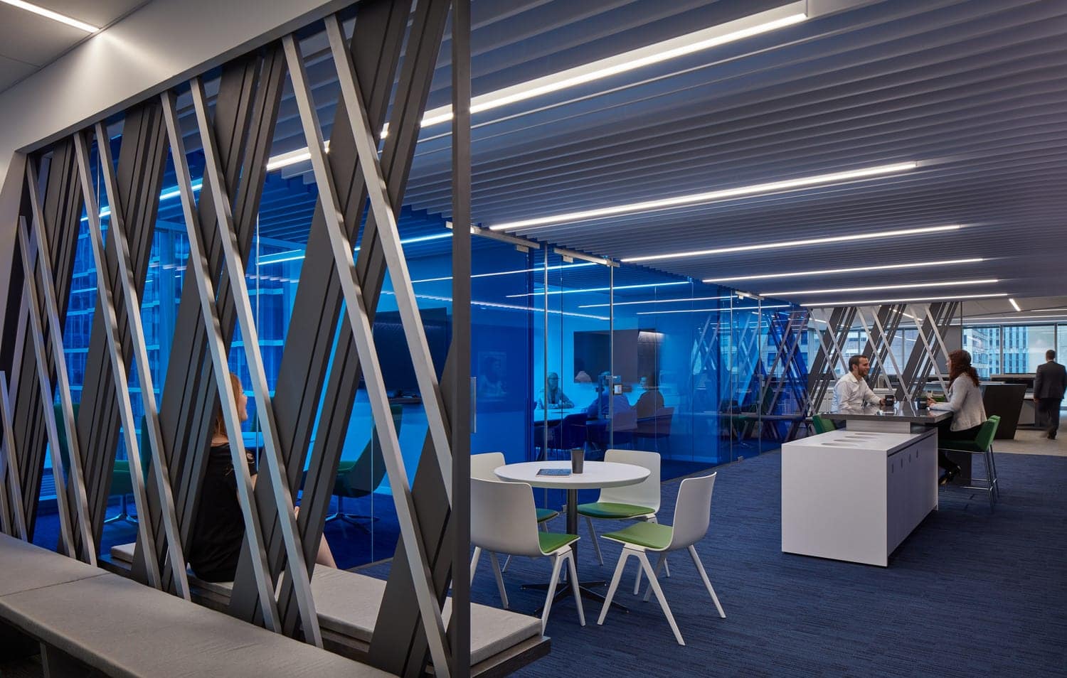 CNA  Global Headquarters, Chicago