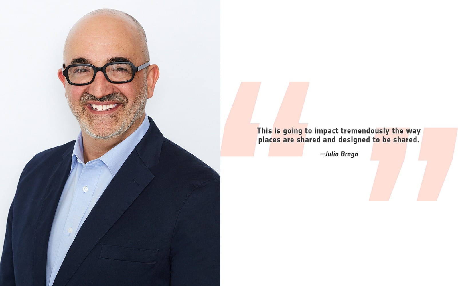 Julio Braga Interview in Interior Design Magazine