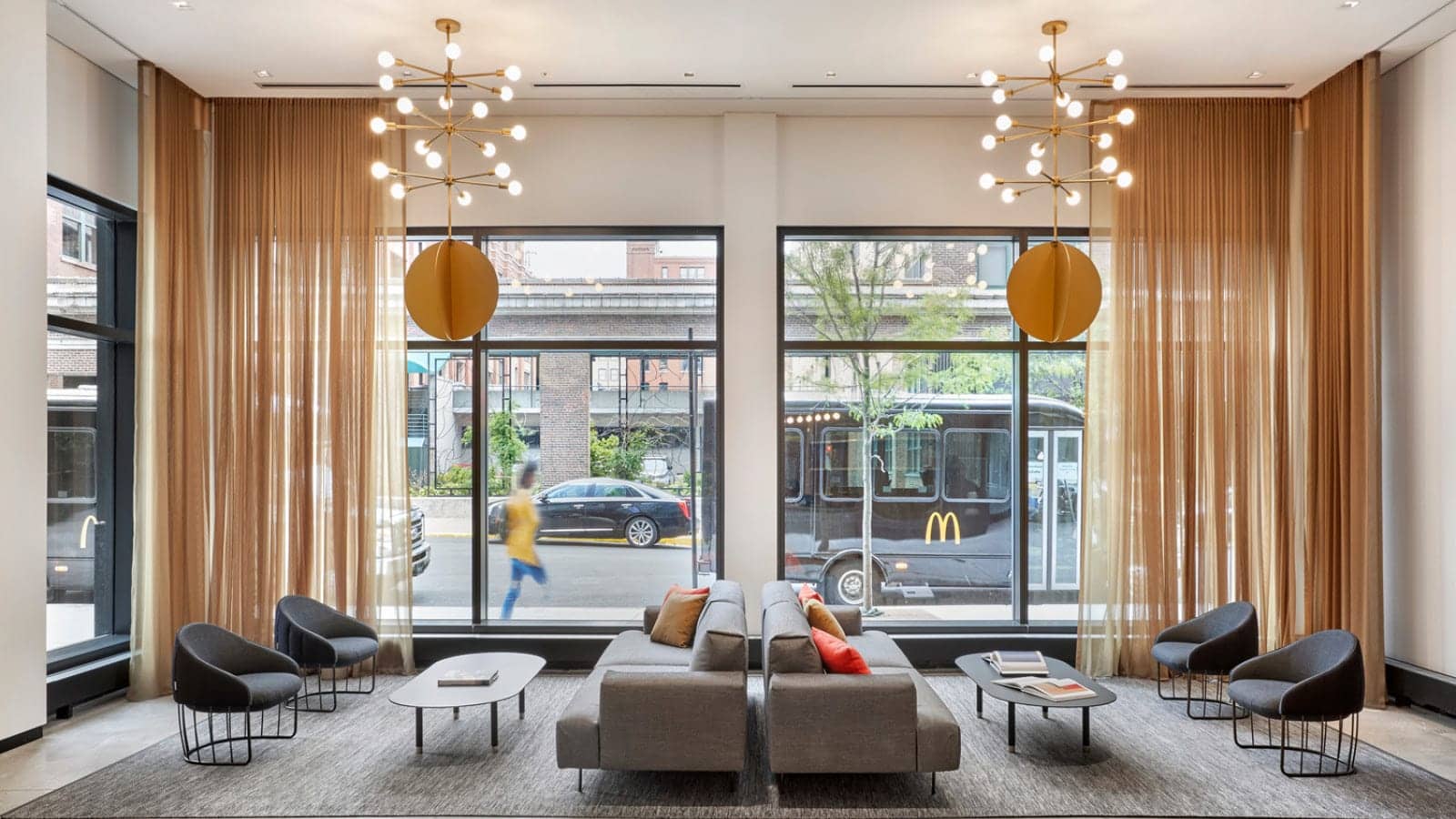 McDonalds Headquarters, Chicago, IL. Photo © Garrett Rowland