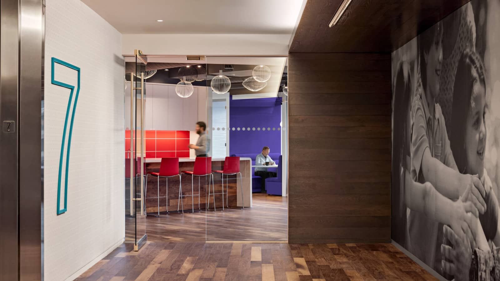 Abt Associates, Rockville, MD. Photo © Robert Benson Photography