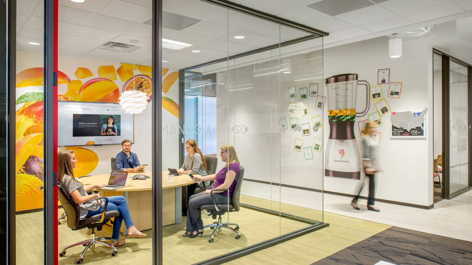 Jamba Juice Headquarters, Frisco, TX