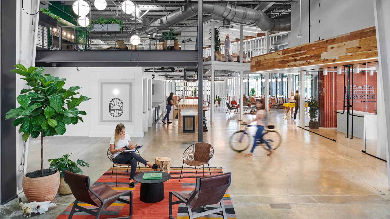 IAQ Coworking Space