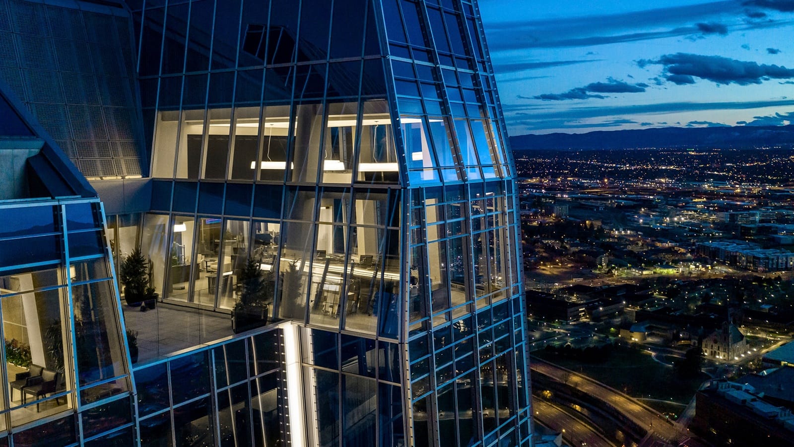 Financial Services client in Denver, Colorado