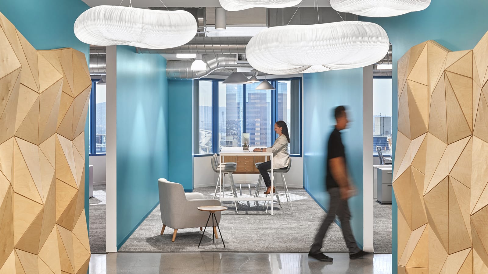 Zwift meeting space