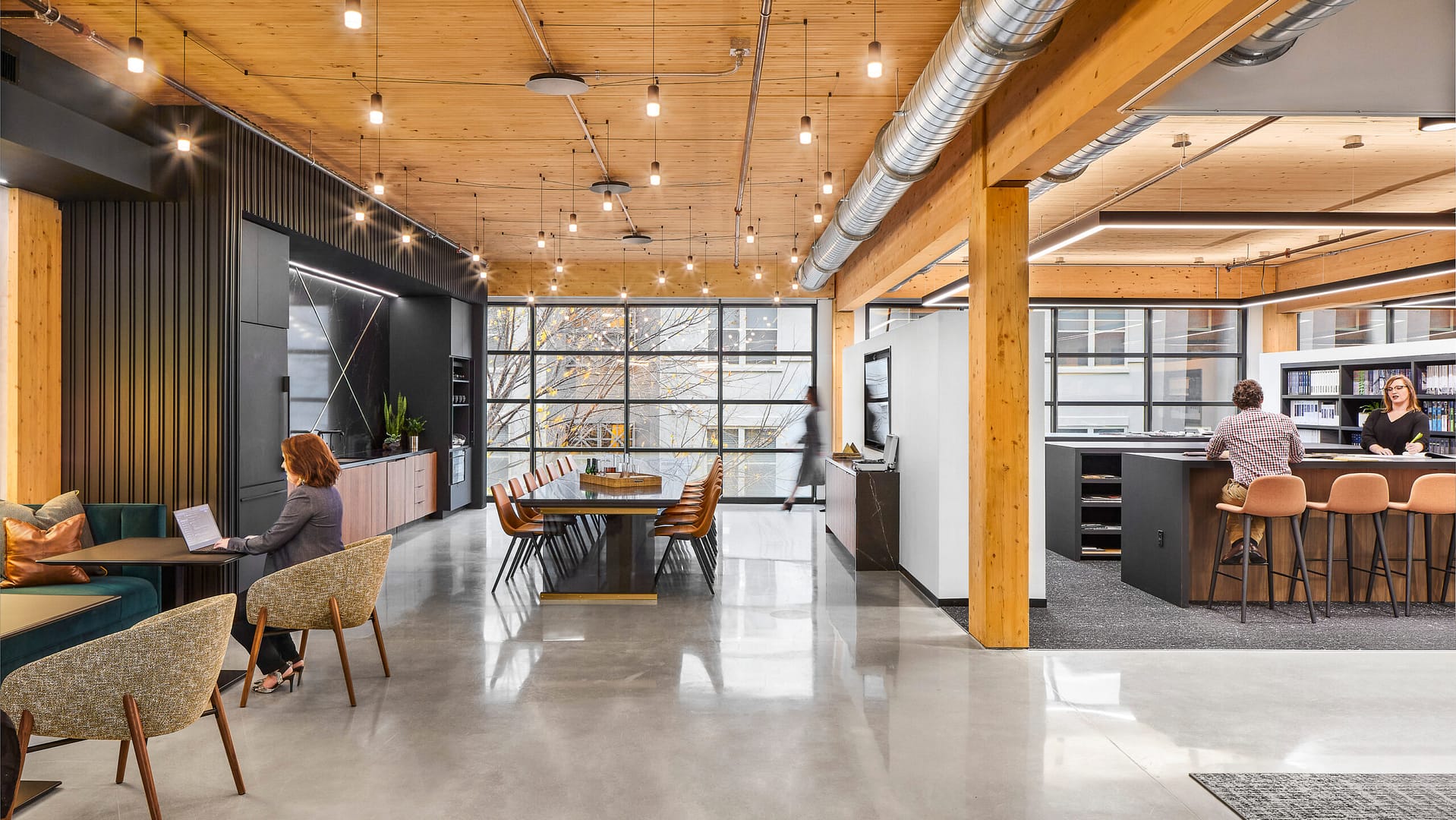 IA Interior Architects Atlanta Studio