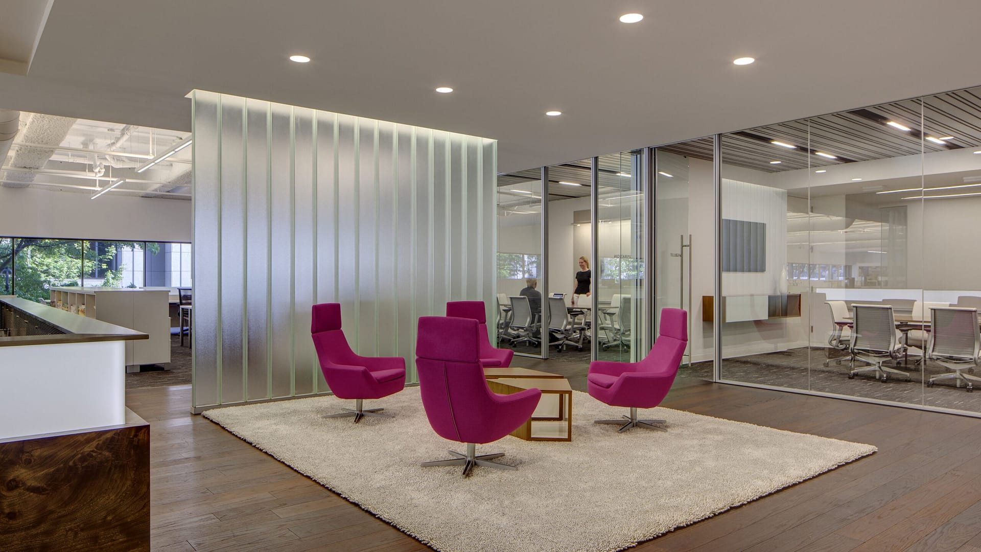 IA Interior Architects Seattle Studio
