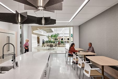 NEMS PACE San Jose CA_Employee Lounge