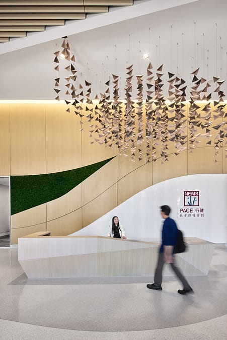 NEMS PACE San Jose CA_Lobby 2