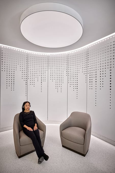NEMS PACE San Jose CA_Meditation Room