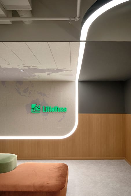 Littelfuse Rosemont IL Lighting Feature