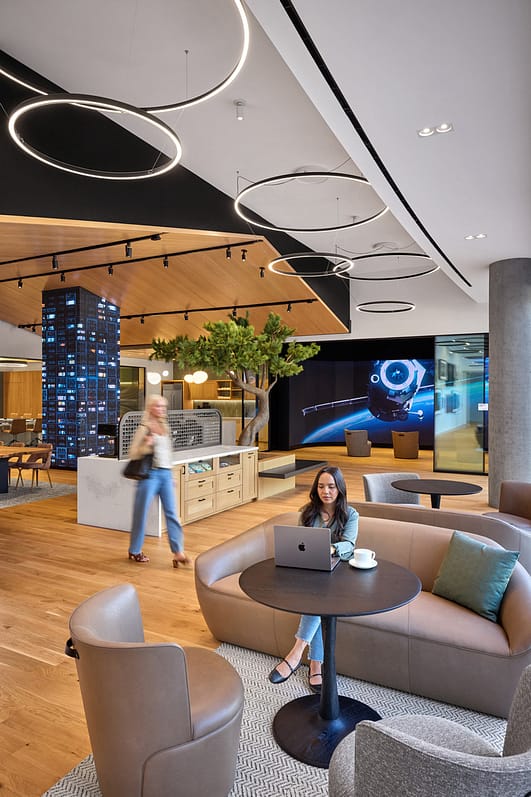 Confidential Data Company Seating