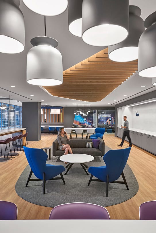 Confidential Insurance Client Chicago HQ 1