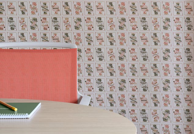 Relish Works Chicago Wall Covering