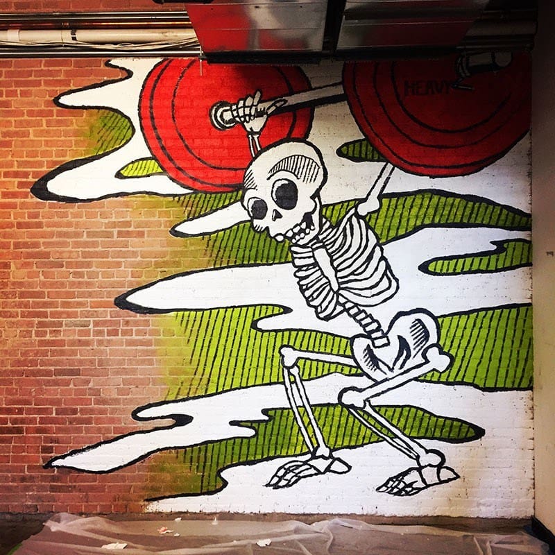 Art by Chad Finken