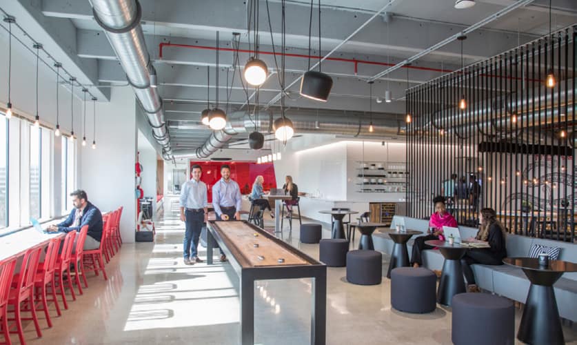 Virgin Cruises Headquarters, Plantation, Florida.