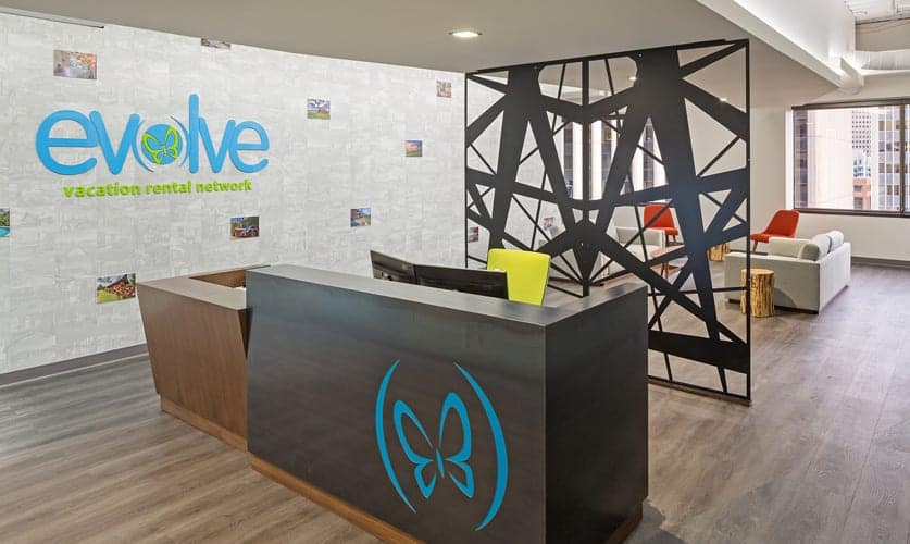 Evolve Vacation Rentals, Denver. Photo © Frank Ooms