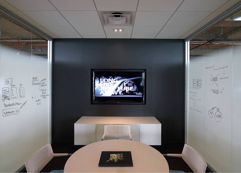 JWT Atlanta by IA Interior Architects. Photo by Eric Laignel.