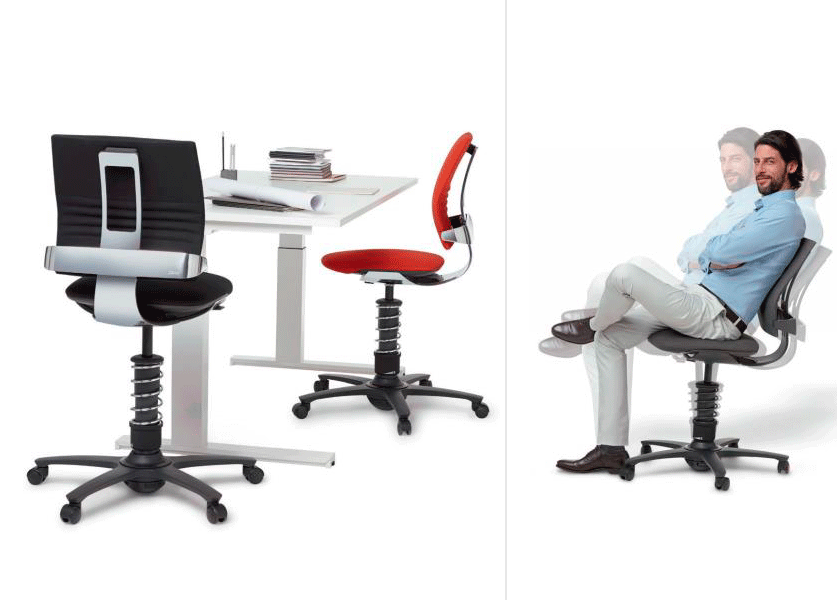 3Dee-chair