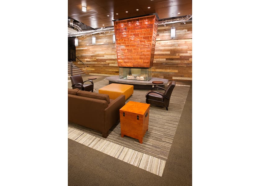 Confidential Client in Seattle. Photo © IA Interior Architects.