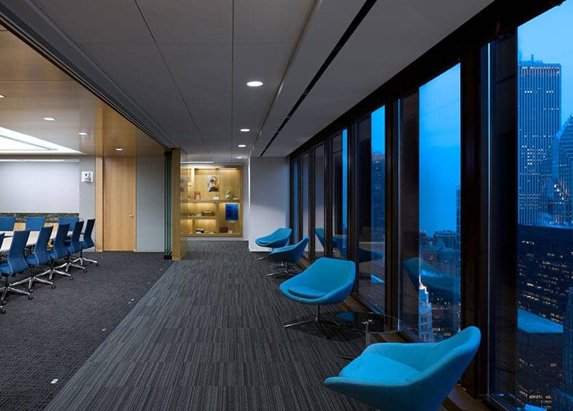 Meditation and Relaxation Area
