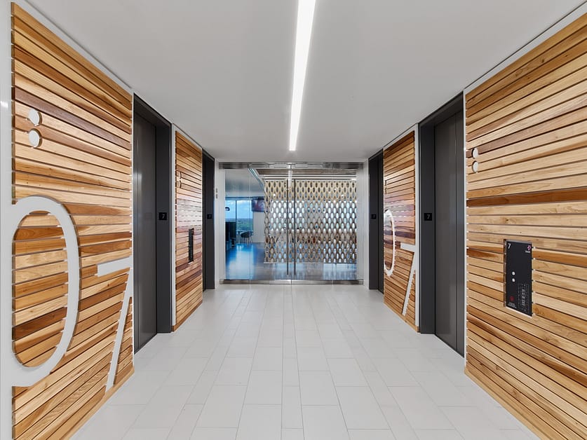Statoil Headquarters in Houston. Photo by Eric Laignel.