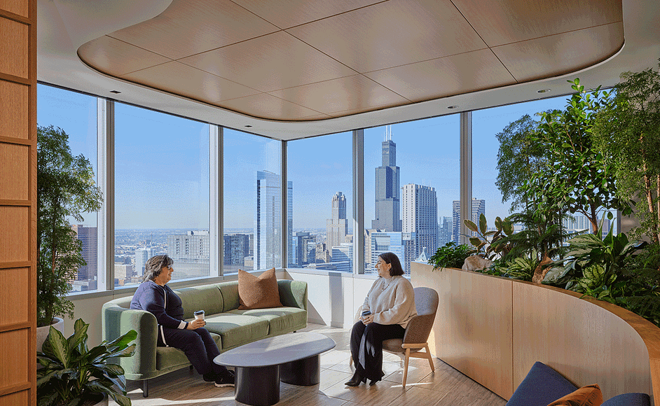 Skyview Lounge Chicago