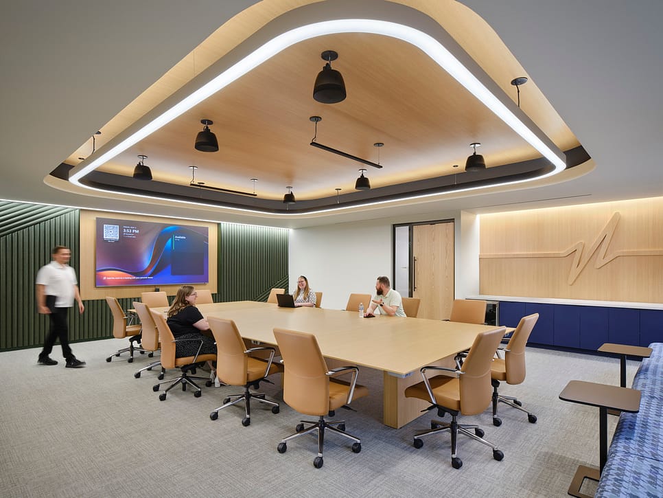 Littelfuse Rosemont IL Boardroom