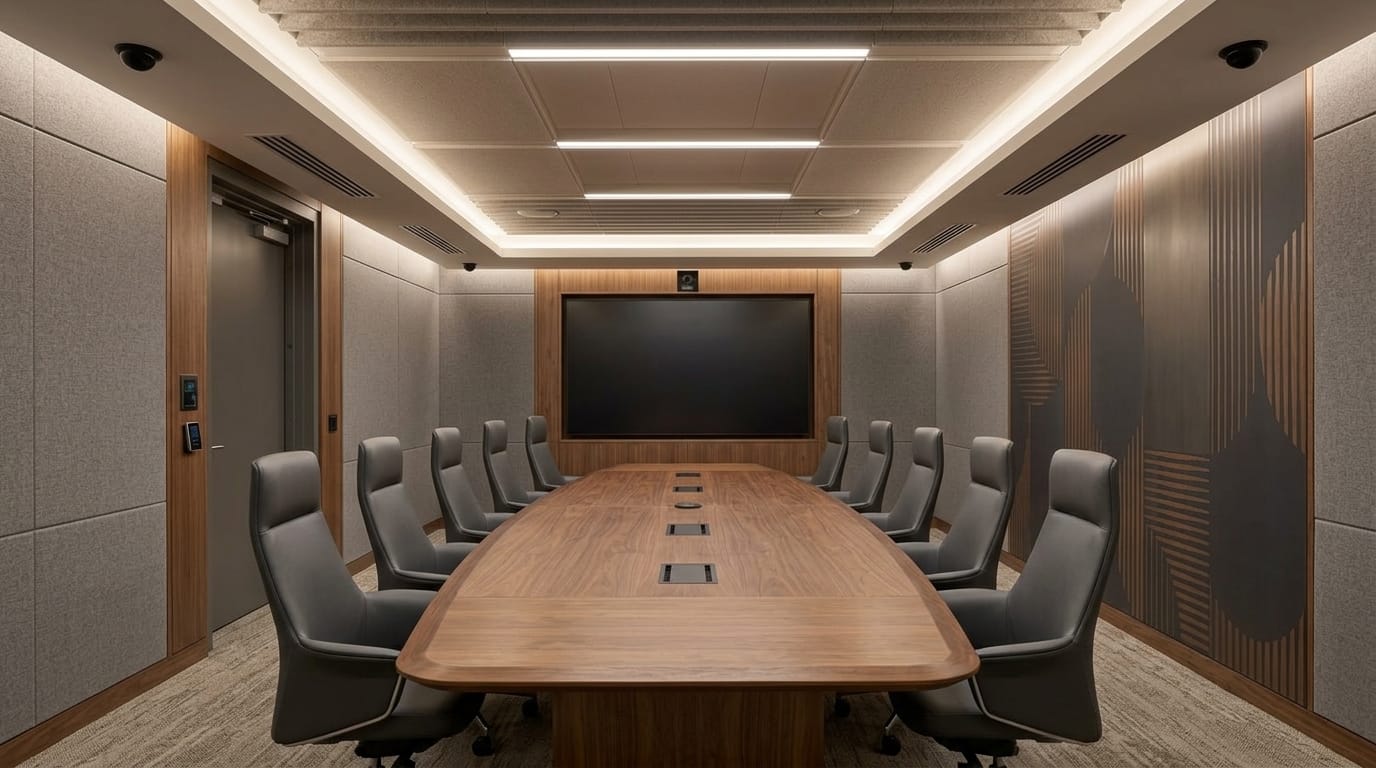 SCIF Conference Room